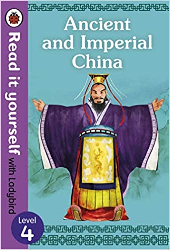 [2009631] Read It Yourself 4 - Ancient & Imperial 