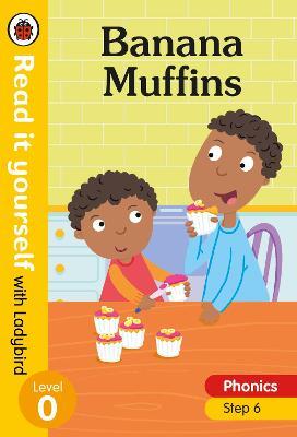 [2009634] Read It Yourself 0- Banana Muffins