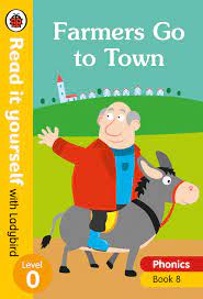 [2009639] Read It Yourself 0- Farmers Go to Town