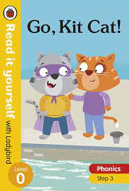 [2009640] Read It Yourself 0- Go, Kit Cat
