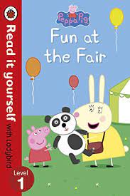 [2009656] Peppa Pig: Fun at the Fair 