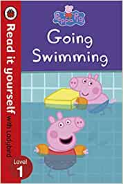 [2009658] Peppa Pig: Going Swimming 