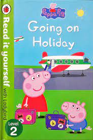 [2009661] Peppa Pig: Going on Holiday