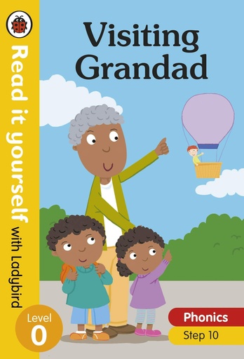 [2009696] Read It Yourself 0- Visiting Grandad 