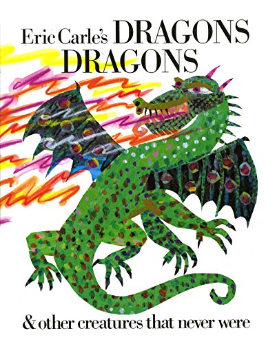 [2009830] Eric Carl's Dragons Dragons