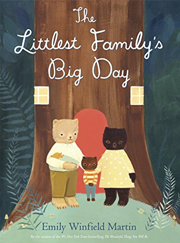 [2009831] The Littlest Family's Big Day 