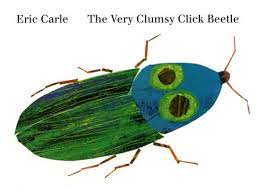 [2009833] The Very Clumsy Click Beetle 