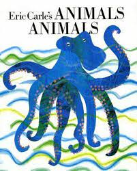 [2009834] Eric Carle's Animals, Animals