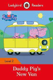 [2009983] Peppa Pig: Daddy Pig's New Van