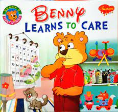 [2010095] Benny Learns to Care