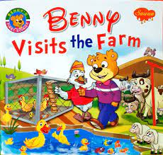 [2010096] Benny Visits The Farm