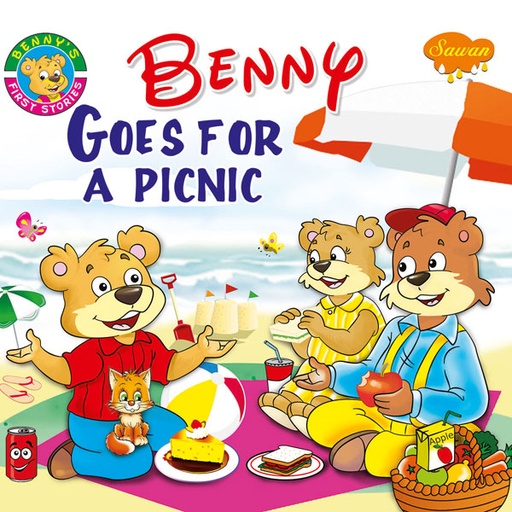 [2010097] Benny Goes for A Picnic 