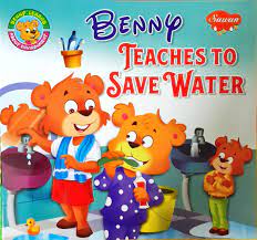 [2010099] Benny Teaches to Save Water