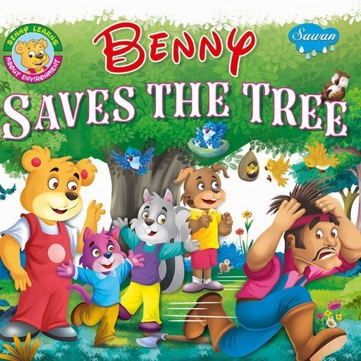 [2010100] Benny Save the Tree