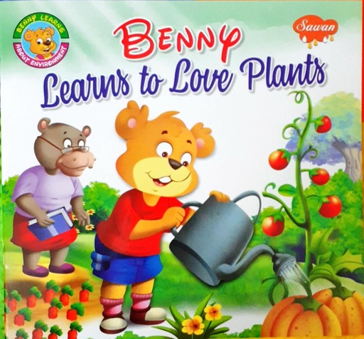 [2010101] Benny learns to Love Plants