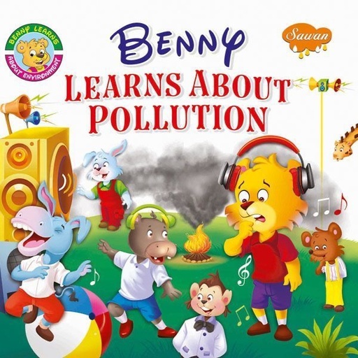 [2010104] Benny Learns about Pollution