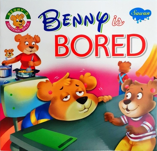 [2010124] Benny is Bored