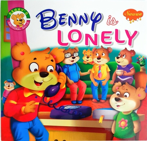 [2010126] Benny is Lonely