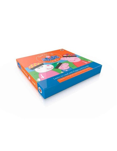 [2010207] First Words with Peppa Level 2 Pack