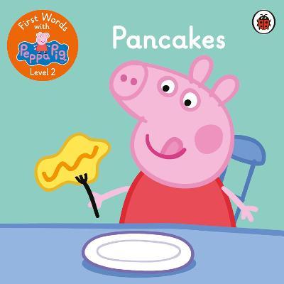 [2010216] First Words with Peppa Level - 2 Pancake