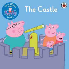 [2010220] First Words with Peppa level - 3 The Castle