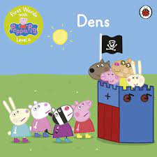 [2010224] First Words with Peppa level - 4 Dens