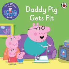 [2010226] Daddy Pig Gets Fit level 5