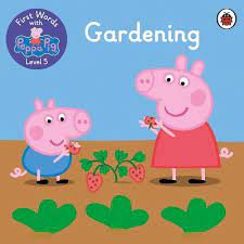 [2010227] First Words with Peppa level-5 Gardening