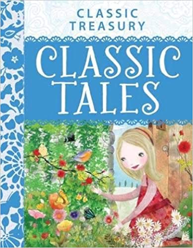 [2010309] Classic Treasury Classic Tales
