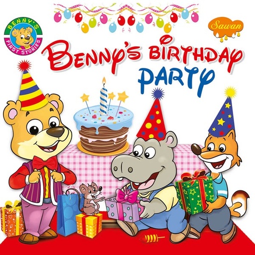 [2010322] Benny's Birthday Party