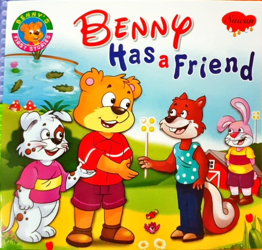 [2010323] Benny Has a Friend
