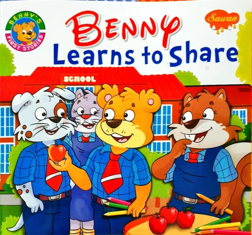 [2010324] Benny Learns to Share