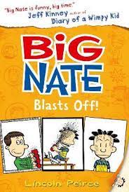 [0604111] BIG NATE BLASTS OFF
