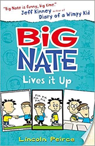 [0604113] BIG NATE LIVES IT UP - Volume 7