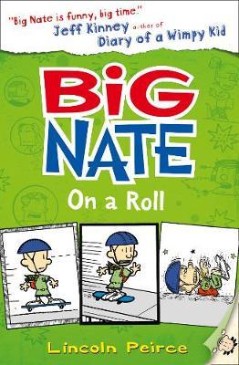 [0604115] BIG NATE ON A ROLL