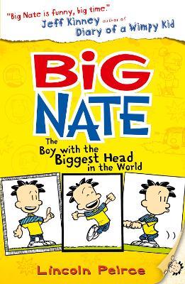 [0604120] BIG NATE - THE BOY WITH BIGGEST HEAD IN THE WORLD