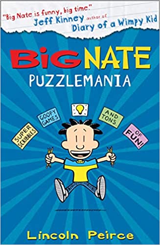 [0604121] BIG NATE PUZZLEMANIA