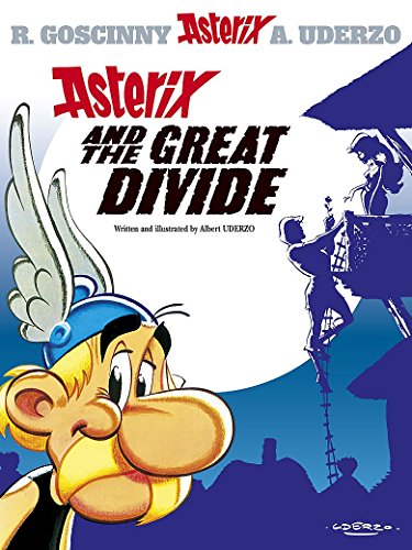 [1148001] Asterix And The Great Divide No:25