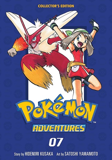 [1148025] Pokémon Adventures Collector's Edition 7