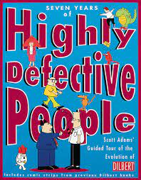 [1148082] Seven Years of Highly Defective People