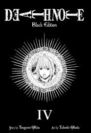 [1148105] Death Note Black Edition, Vol. 4