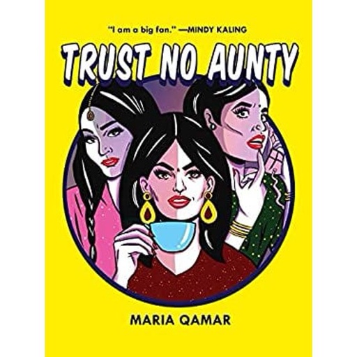 [1148802] Trust No Aunty