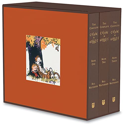 [1170372] The Complete Calvin & Hobbes
