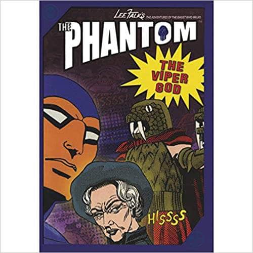[1174072] The Phantom the Viper God 