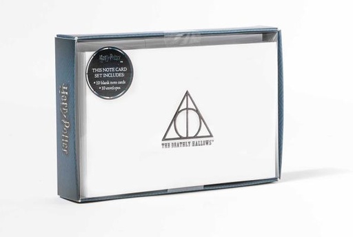[1178432] Harry Potter: Deathly Hallows Foil note 