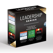 [1178433] Leadership Boxed Set 