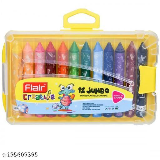 [0280034] Crayons Jumbo 12 Shades