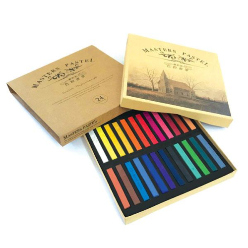 [0280098] Maries Master Pastel - 36 Colours