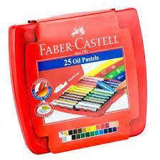 [0280109] Oil Pastel Snug Pack of 25