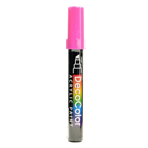 [0260826] MARVY ACRYLIC MARKER- PINK 
